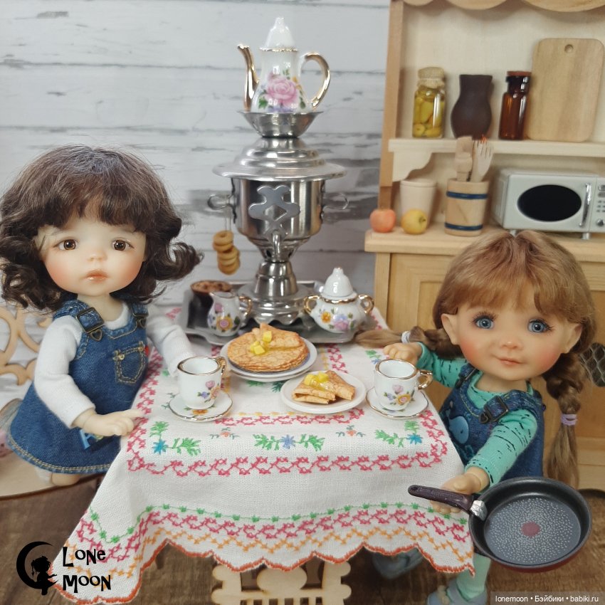 Мартовские радости и любопытство, как двигатель гибридизации (фото 4)