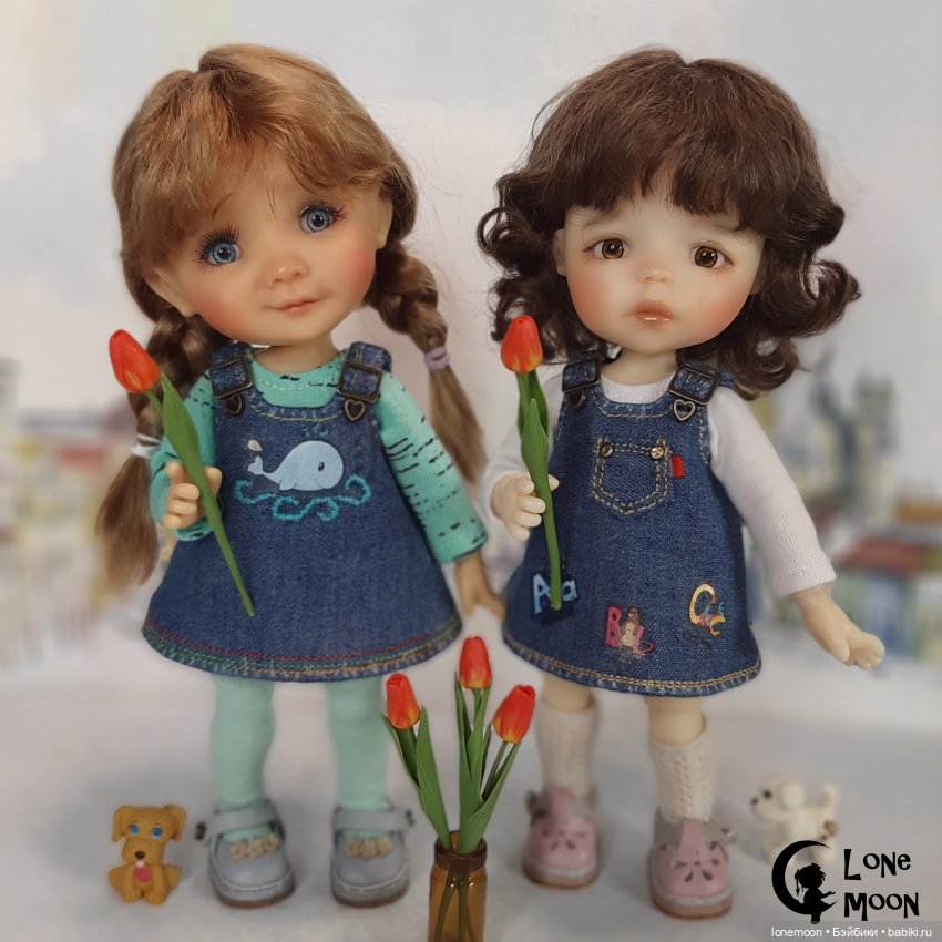 Мартовские радости и любопытство, как двигатель гибридизации