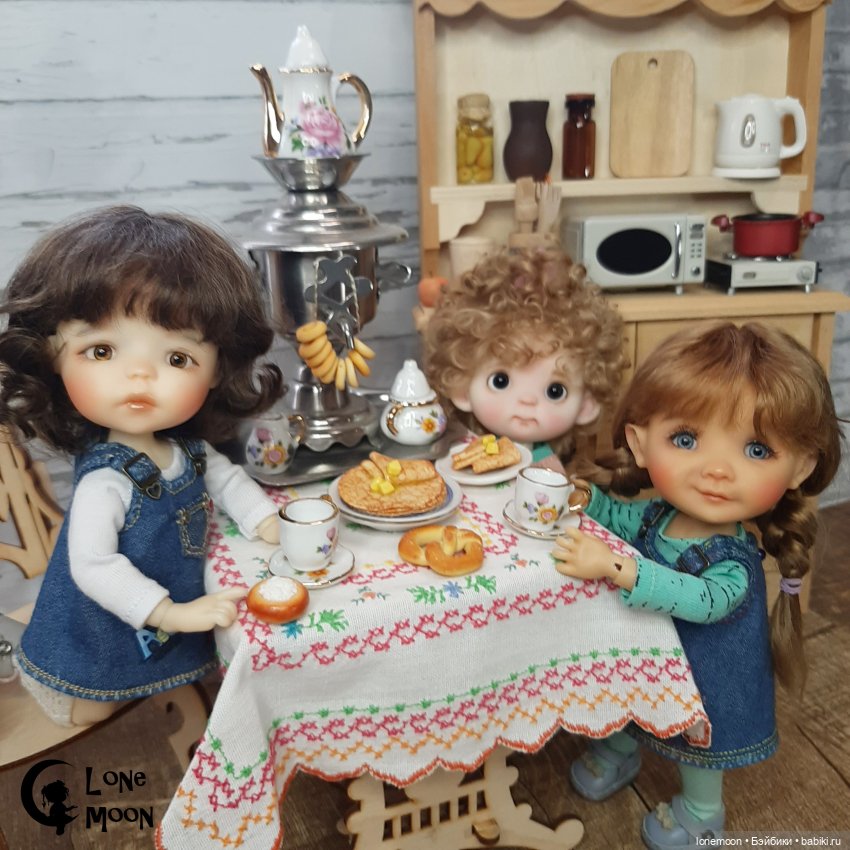 Мартовские радости и любопытство, как двигатель гибридизации (фото 5)