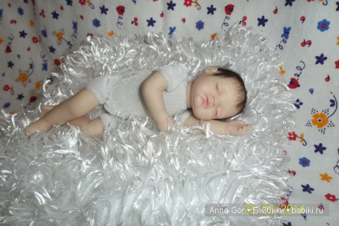 Мои малыши из полимерной глины