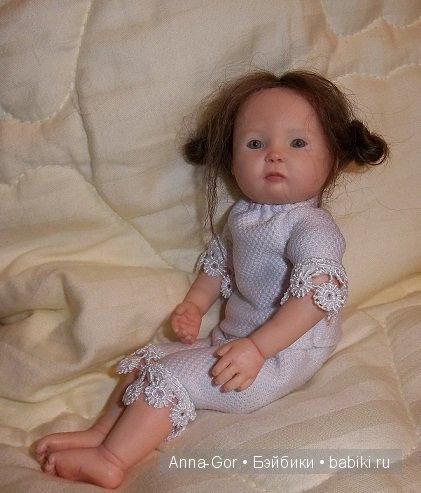 Мои новые авторские куклы (фото 5)