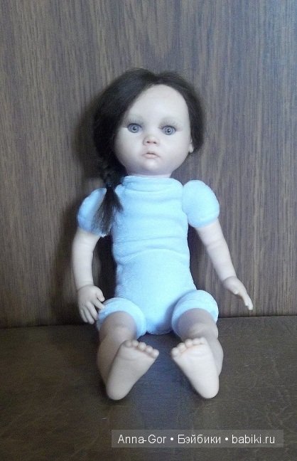 Катюша. Авторская кукла Анны Горчаковской (фото 5)