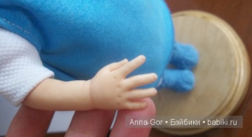 Катюша. Авторская кукла Анны Горчаковской (фото 3)