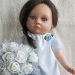 Катюша. Авторская кукла Анны Горчаковской