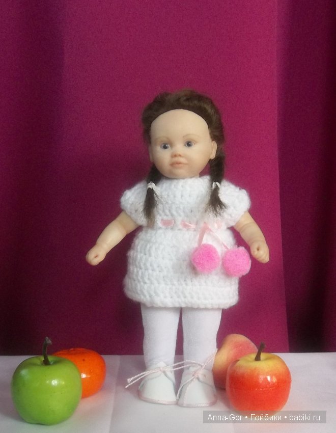 Детки-конфетки. Авторские куклы Горчаковской Анны (фото 6)