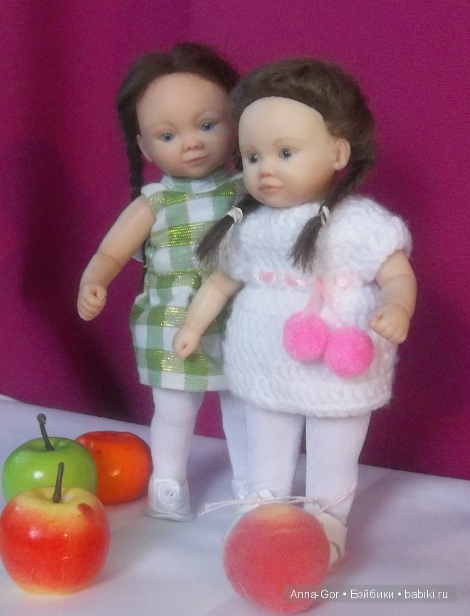Детки-конфетки. Авторские куклы Горчаковской Анны (фото 10)