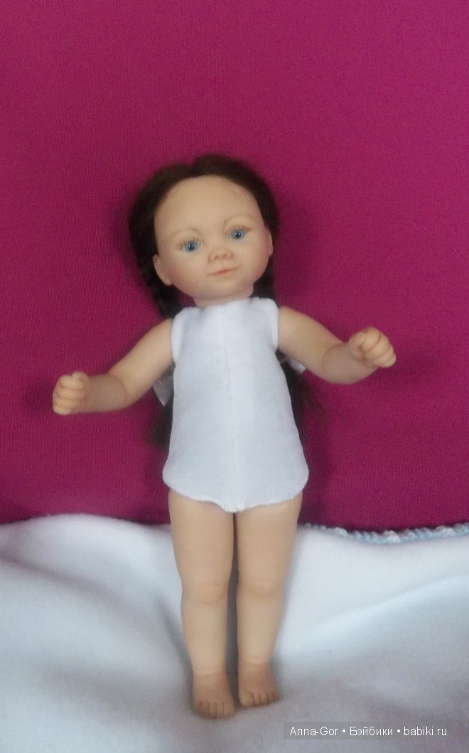 Детки-конфетки. Авторские куклы Горчаковской Анны (фото 5)