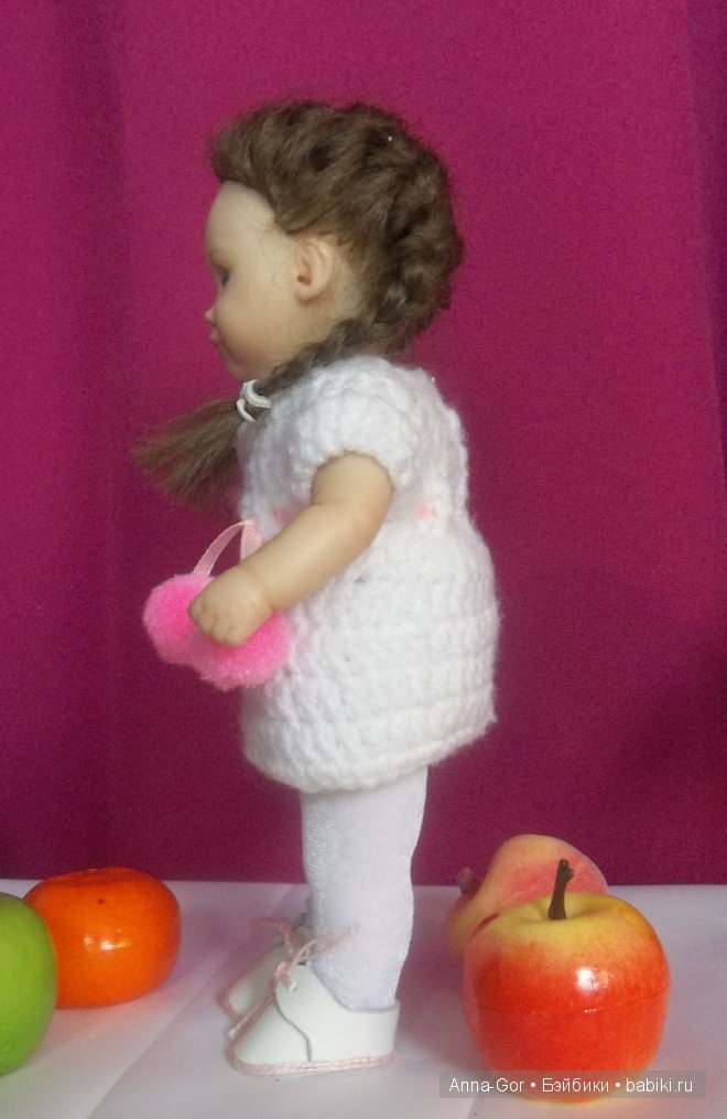 Детки-конфетки. Авторские куклы Горчаковской Анны (фото 8)