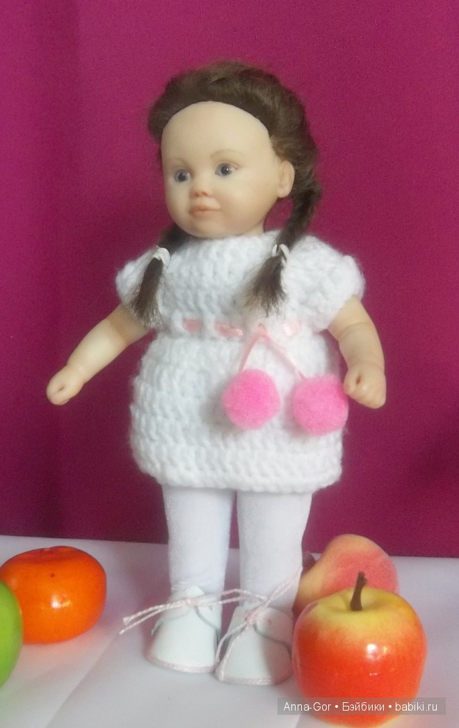 Детки-конфетки. Авторские куклы Горчаковской Анны (фото 7)
