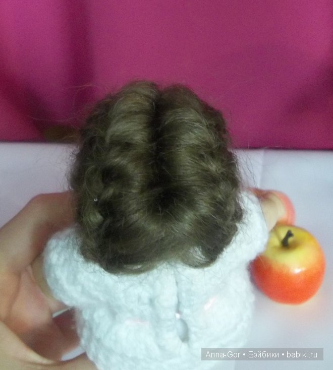 Детки-конфетки. Авторские куклы Горчаковской Анны (фото 9)