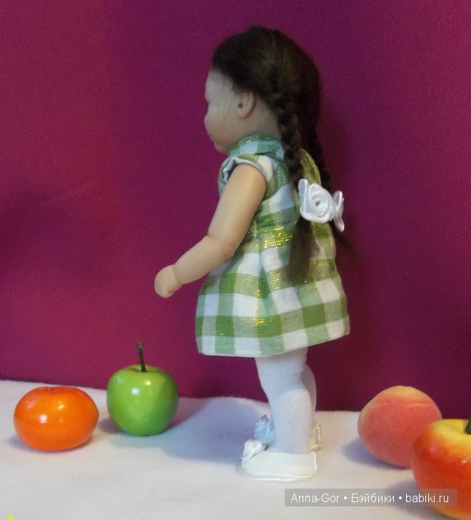 Детки-конфетки. Авторские куклы Горчаковской Анны (фото 4)