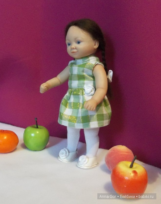 Детки-конфетки. Авторские куклы Горчаковской Анны (фото 3)