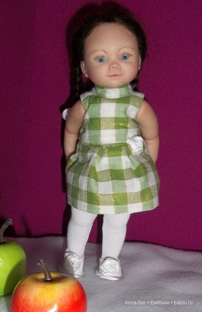 Детки-конфетки. Авторские куклы Горчаковской Анны (фото 2)