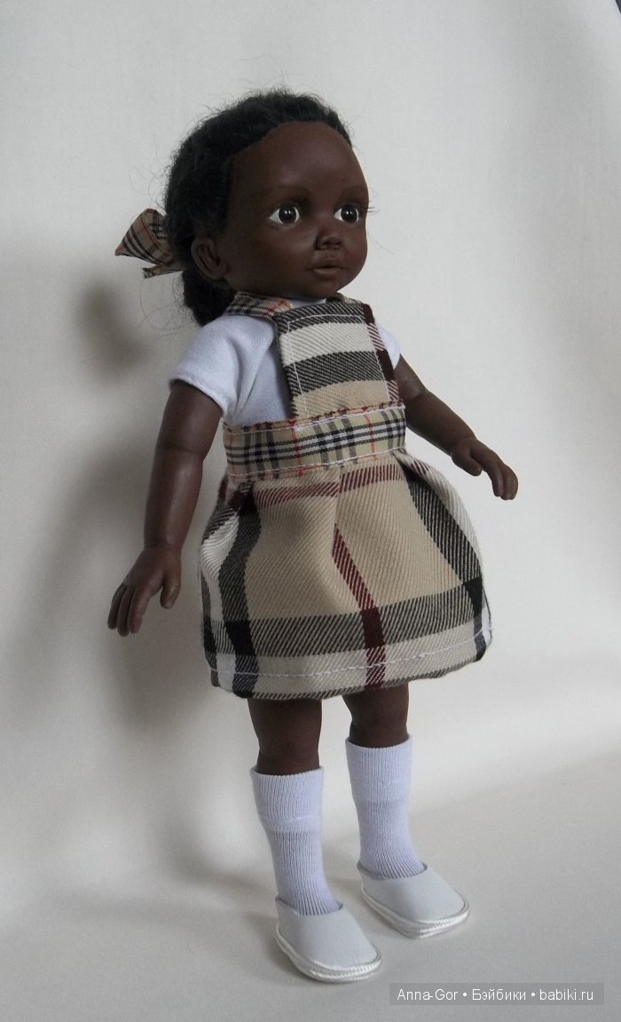 Айна. Авторская кукла Горчаковской Анны (фото 2)