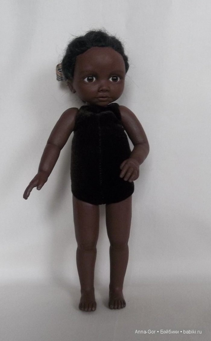 Айна. Авторская кукла Горчаковской Анны (фото 4)