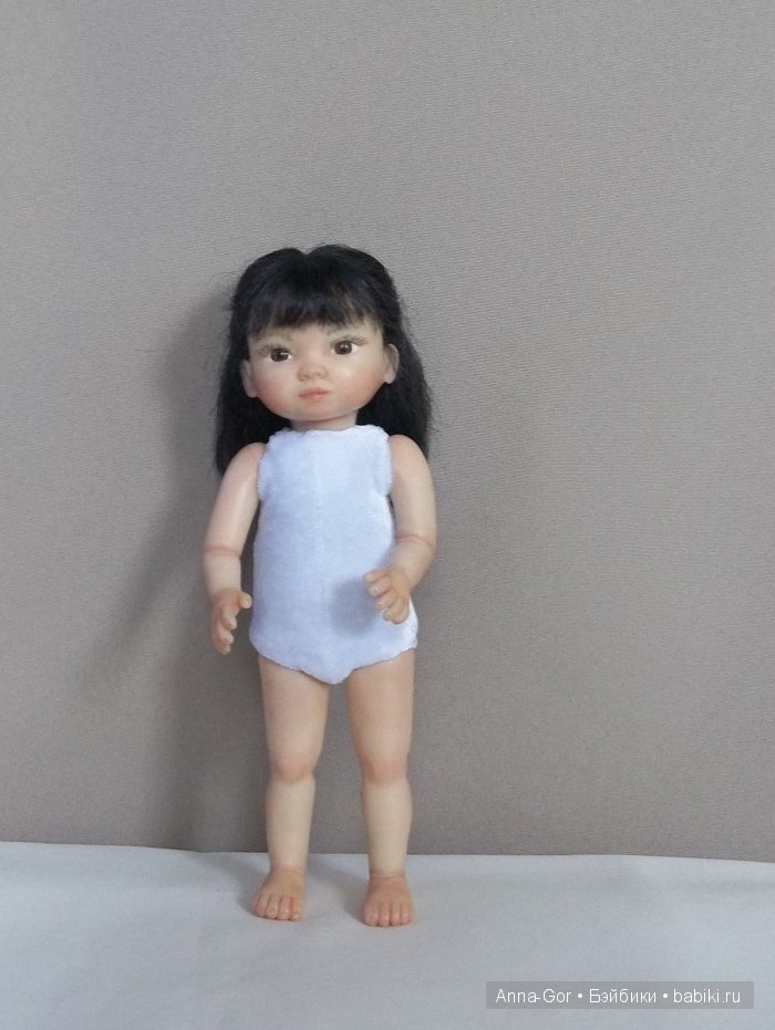 Сара. Авторская кукла Горчаковской Анны (фото 4)
