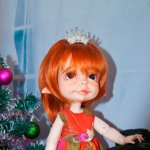 Мой Цветочек-Огонёчек от Somniadolls