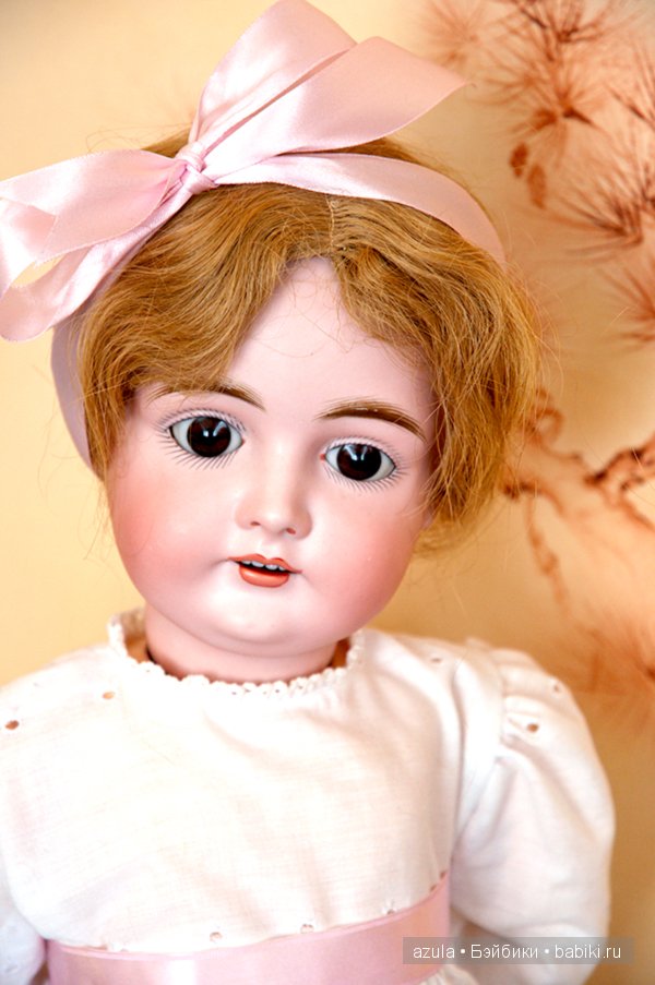 Моя маленькая Фройляйн Kestner (фото 7)