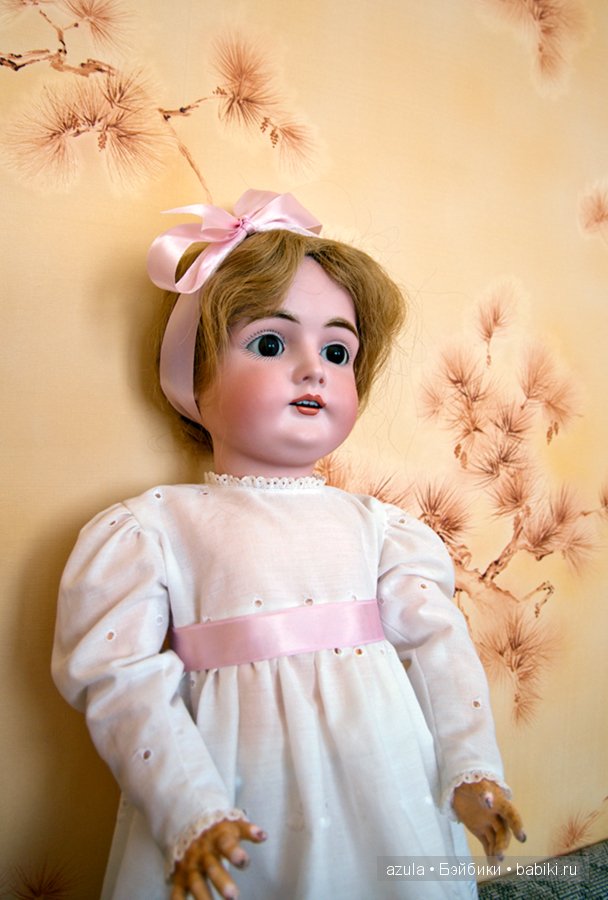 Моя маленькая Фройляйн Kestner (фото 2)