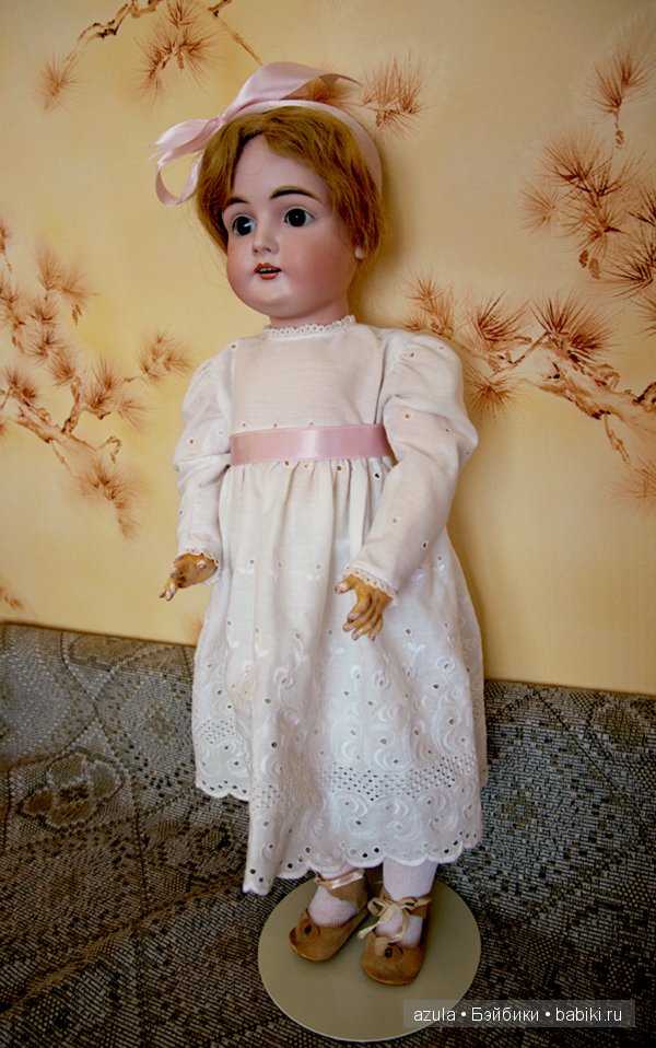 Моя маленькая Фройляйн Kestner (фото 3)