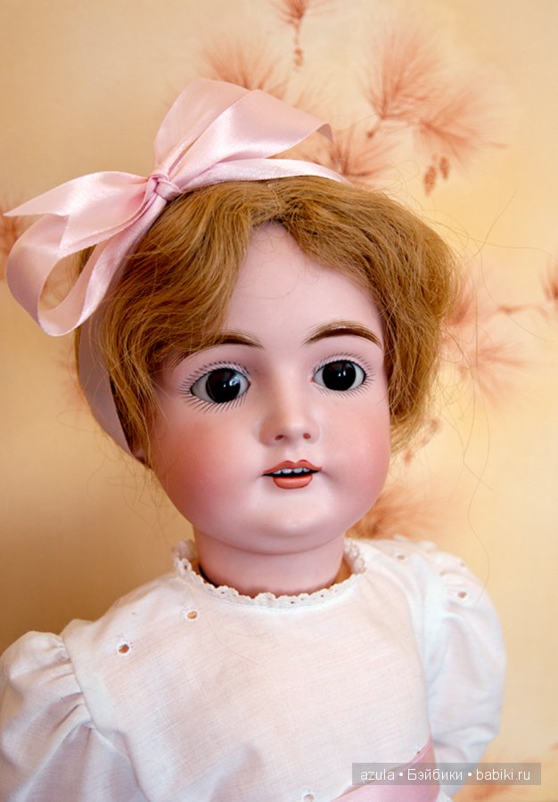 Моя маленькая Фройляйн Kestner (фото 6)