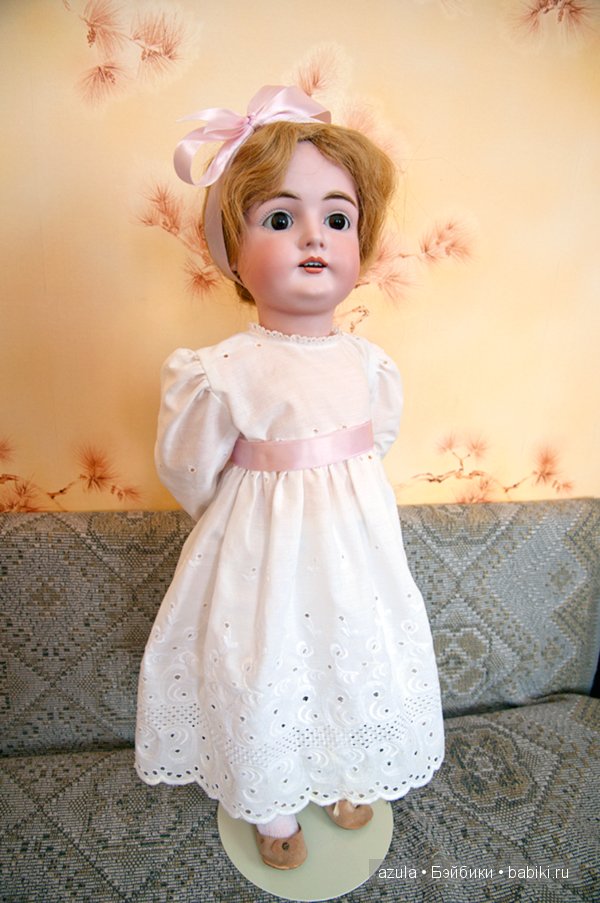 Моя маленькая Фройляйн Kestner (фото 4)