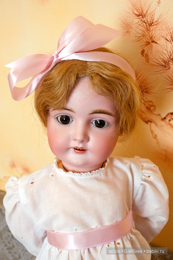 Моя маленькая Фройляйн Kestner (фото 8)