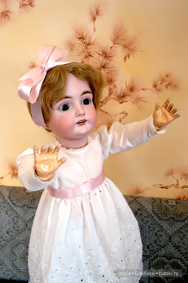 Моя маленькая Фройляйн Kestner (фото 9)