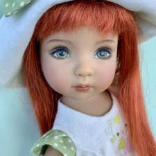 Диана по молду Дианы