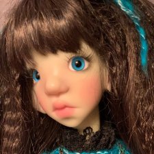 Мои любимые девочки от Kaye Wiggs