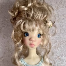 «Старые» парички на новый лад