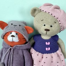 Ох уж эти Кошки - Мишки!