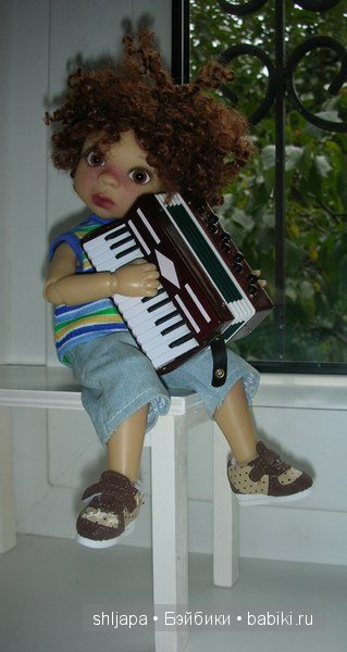 Новая игрушка — Куклы Kim Lasher (Ким Лашер): авторские BJD (БЖД) (фото 2)