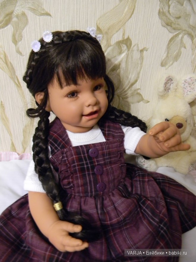 Моя Адель, Адора — Куклы Adora (Адора): коллекционные виниловые (фото 8)