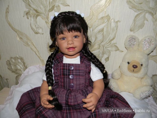 Моя Адель, Адора — Куклы Adora (Адора): коллекционные виниловые (фото 6)