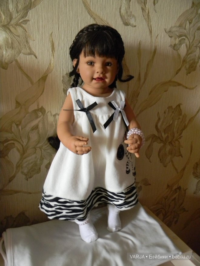 Моя Адель, Адора — Куклы Adora (Адора): коллекционные виниловые (фото 2)