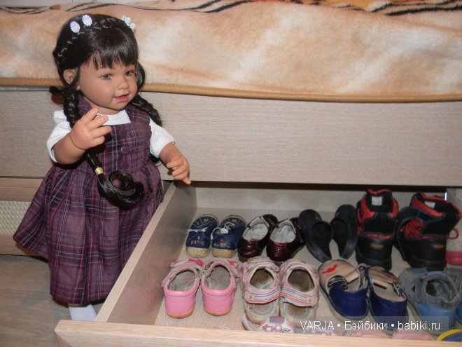 Моя Адель, Адора — Куклы Adora (Адора): коллекционные виниловые (фото 9)