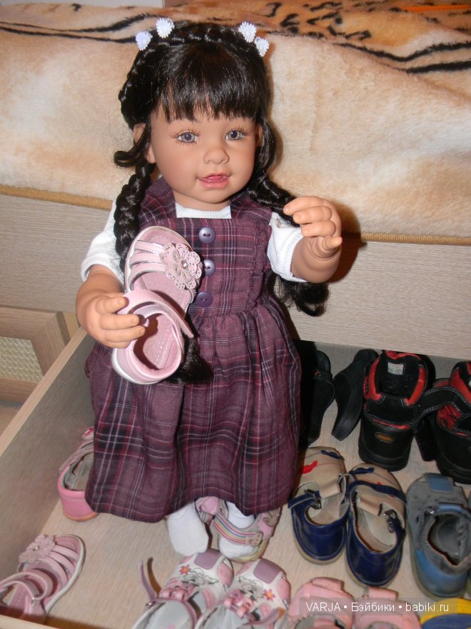 Моя Адель, Адора — Куклы Adora (Адора): коллекционные виниловые (фото 10)