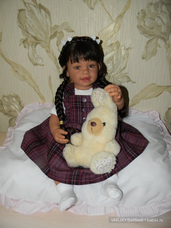 Моя Адель, Адора — Куклы Adora (Адора): коллекционные виниловые (фото 7)