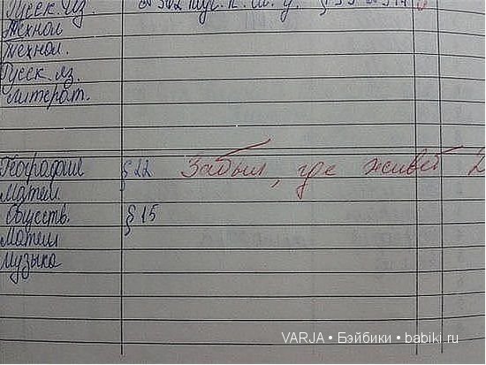 Учитель-призвание или диагноз