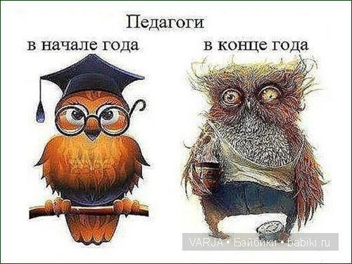 Учитель-призвание или диагноз