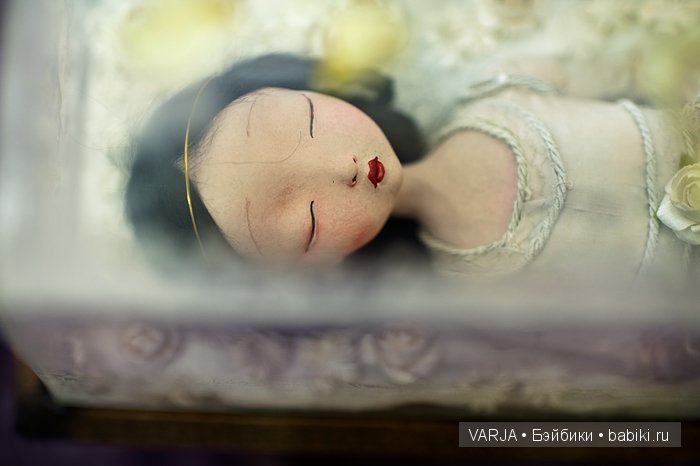 Чем же популярен Бенджамин Лакомб (Benjamin Lacombe) (фото 6)