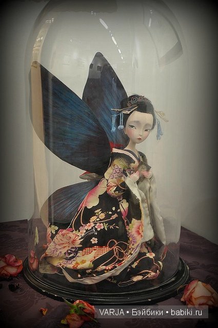 Чем же популярен Бенджамин Лакомб (Benjamin Lacombe) (фото 8)