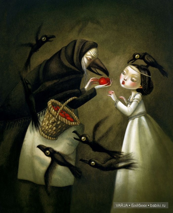 Чем же популярен Бенджамин Лакомб (Benjamin Lacombe)