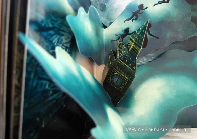 Чем же популярен Бенджамин Лакомб (Benjamin Lacombe)