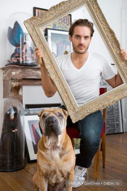 Чем же популярен Бенджамин Лакомб (Benjamin Lacombe) (фото 3)