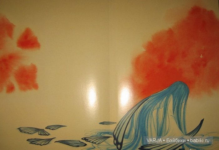 Чем же популярен Бенджамин Лакомб (Benjamin Lacombe)