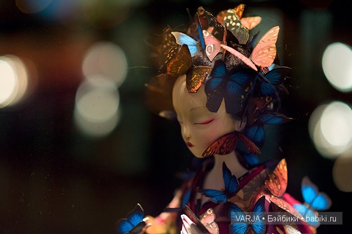 Чем же популярен Бенджамин Лакомб (Benjamin Lacombe)