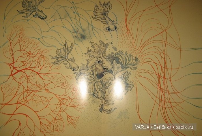 Чем же популярен Бенджамин Лакомб (Benjamin Lacombe)