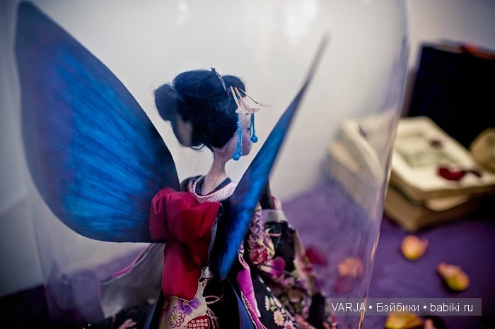 Чем же популярен Бенджамин Лакомб (Benjamin Lacombe) (фото 7)